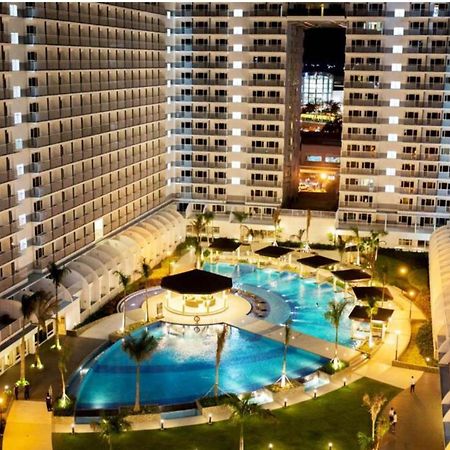 Kathys Crib At Shell Residences Manila Exterior foto