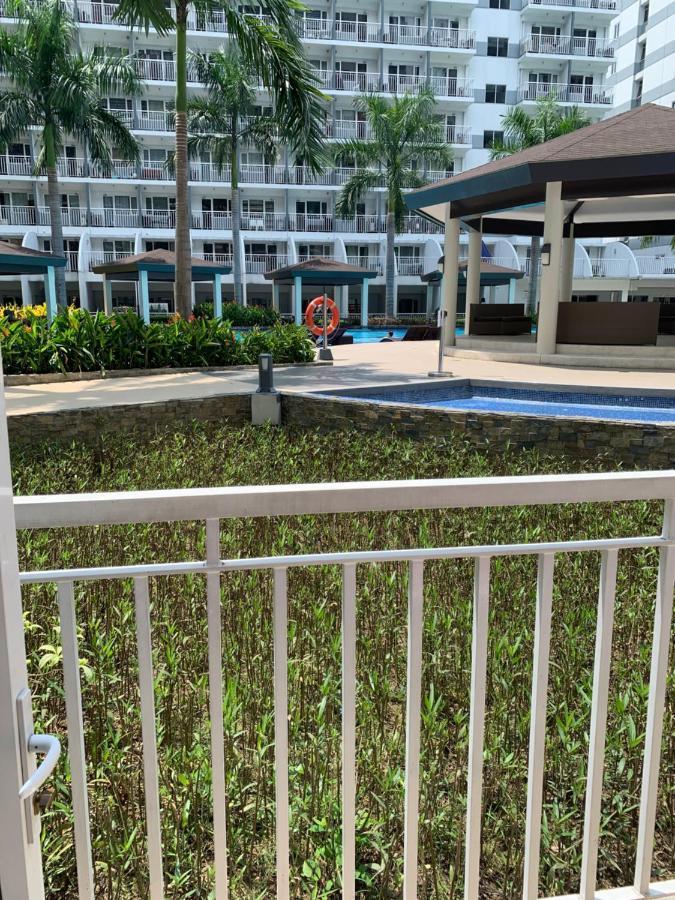 Kathys Crib At Shell Residences Manila Exterior foto